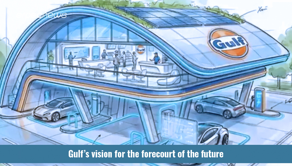 erpecnewslive's tweet photo. Gulf’s vision for the forecourt of the future -  https://t.co/hdTT0Ueu31

More headlines in this week’s erpecnews live news brief are:

7-Eleven hit by US data breach - Saudi Aramco eyes stake in Turkish operations... and you can read even more stories via the link above. https://t.co/IUWniL5dCW