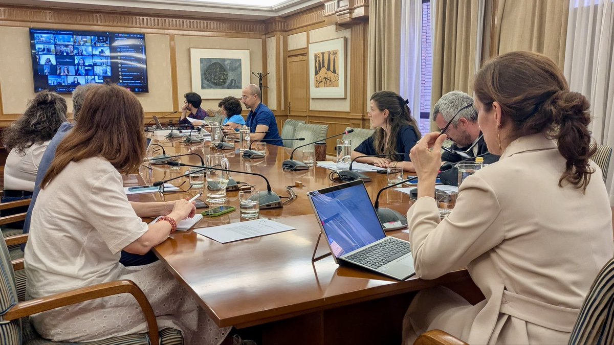 Ministerio de Sanidad tweet media
