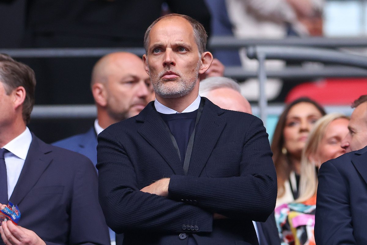 Tuchel explains shock omissions in World Cup squad