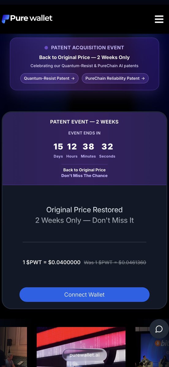 Larry@purewallet tweet media
