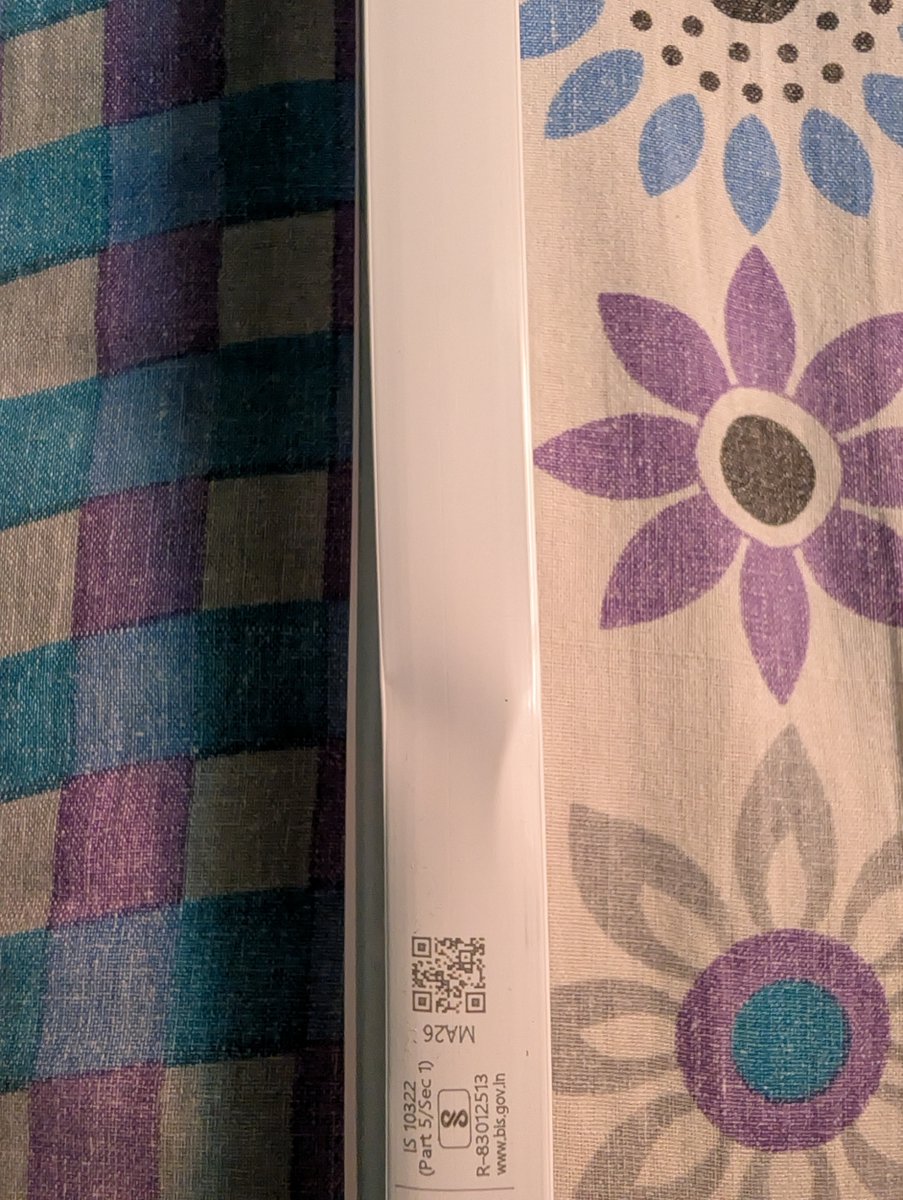 MihirPol2's tweet photo. @ZeptoNow I received a damaged electronics item in my order and raised a complaint. Your team rejected it claiming the product was delivered intact — without even reviewing my evidence
This is unacceptable. I have clear photos/videos proving the damage.
Order ID : UGQVJCCDC15886 https://t.co/C3B03iP9z5