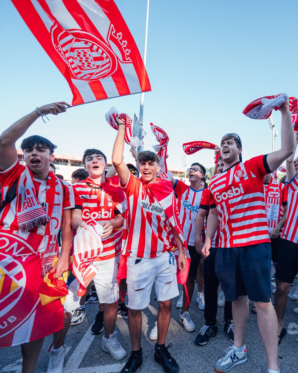 Girona FC tweet media