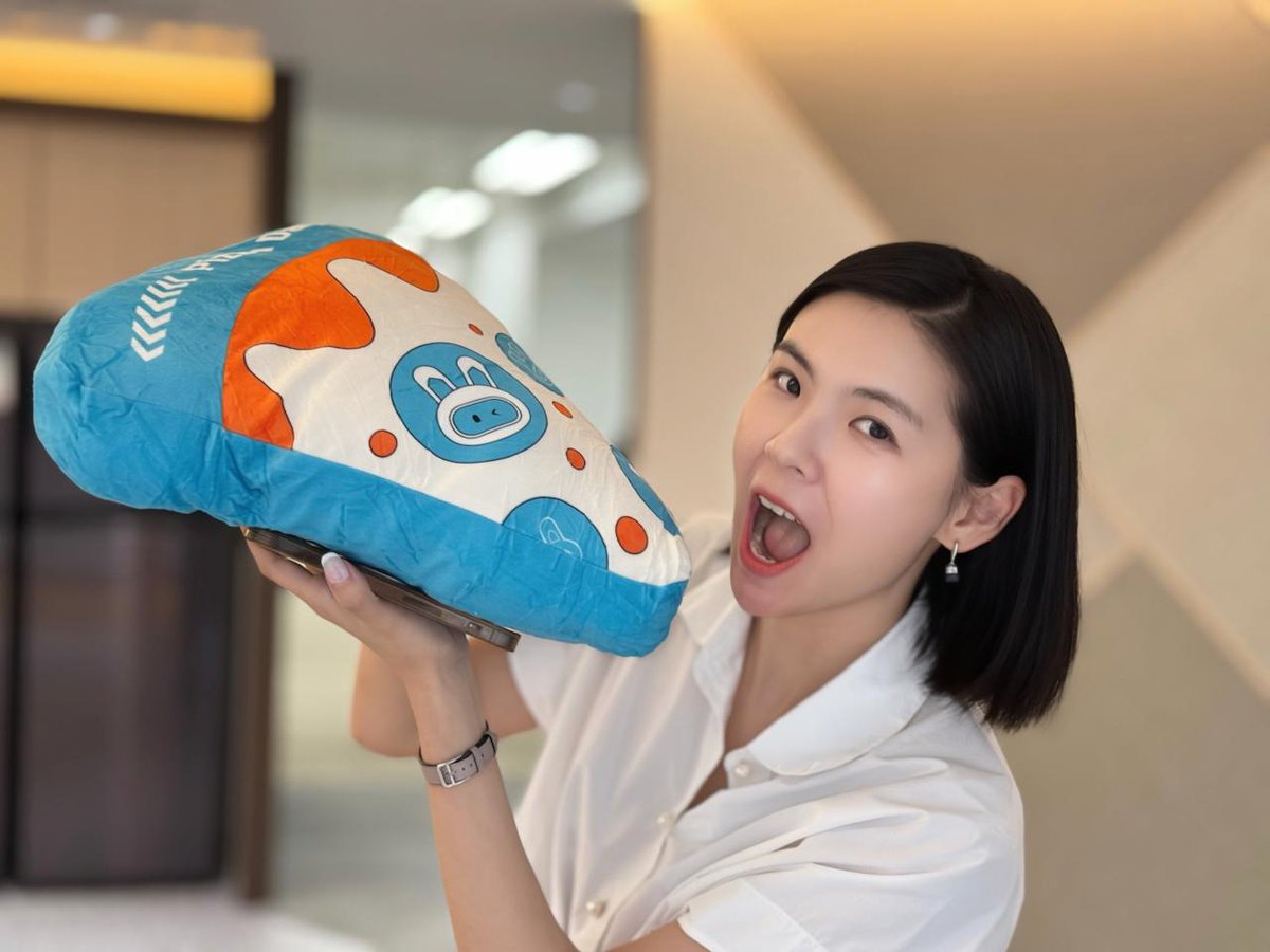 Gracy Chen @Bitget tweet media