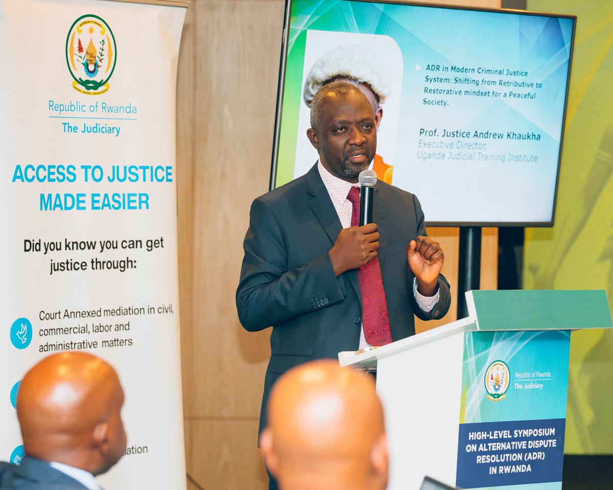 Institute of Legal Practice and Development (ILPD) tweet media