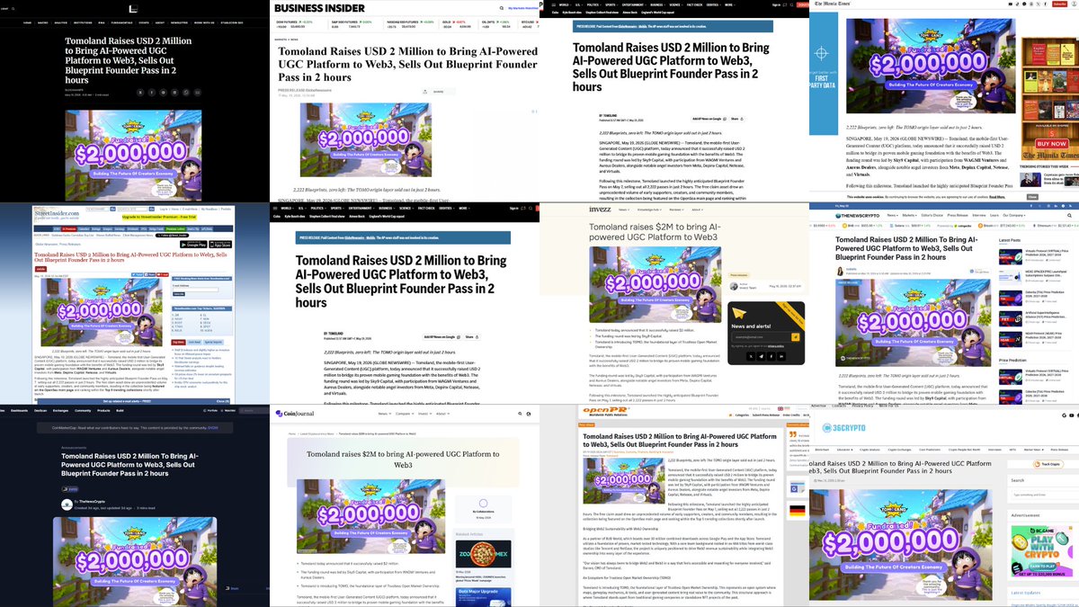 Tomoland tweet media