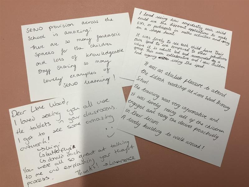 Woodland Academy Trust tweet media