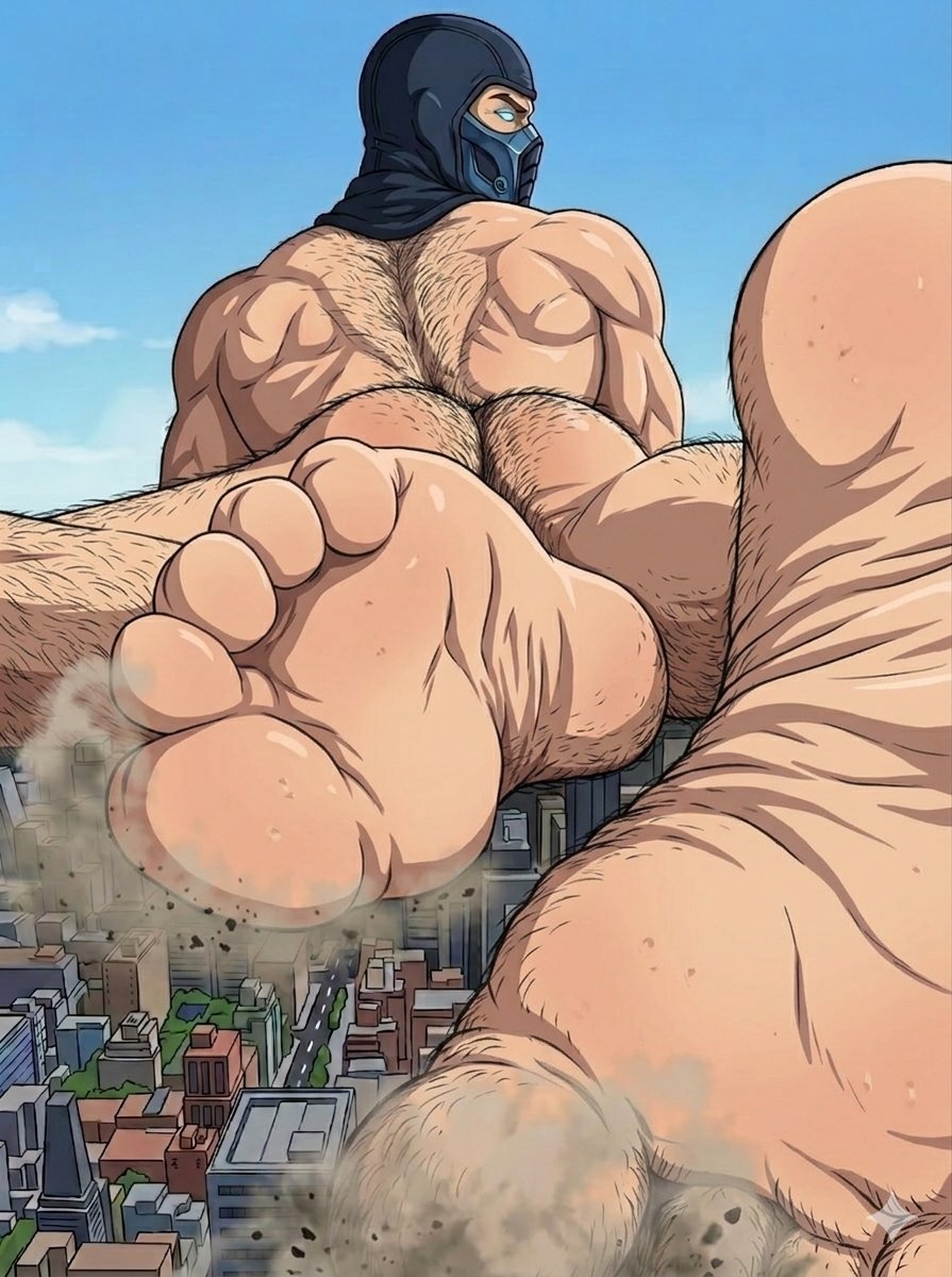 Giant Demon Kaile 🧩😈✊🍆🔞🏳️🌈✝️ tweet media