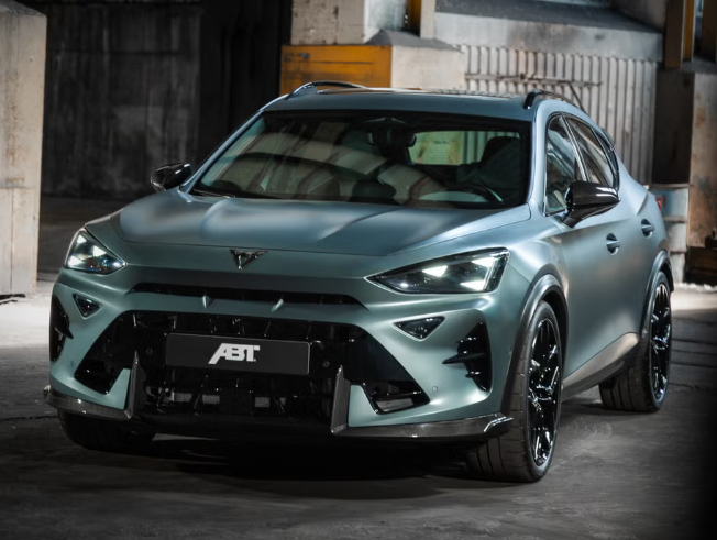 AutoScout24es's tweet photo. 🏁Así es el CUPRA Formentor VZ5 más rápido y exclusivo del mundo🏎️💨

https://t.co/zytDhV6vOA https://t.co/BLXAWQgzP2