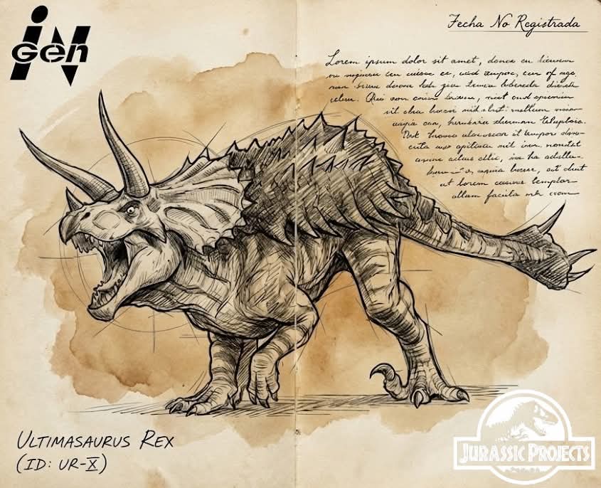 Primal Carnage Rex (Rise of The Primal Force) 🇵🇸 tweet media