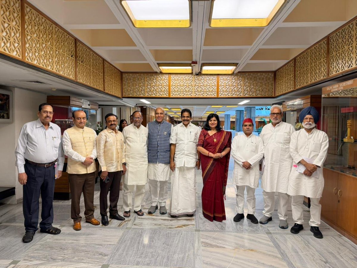 K C Venugopal tweet media