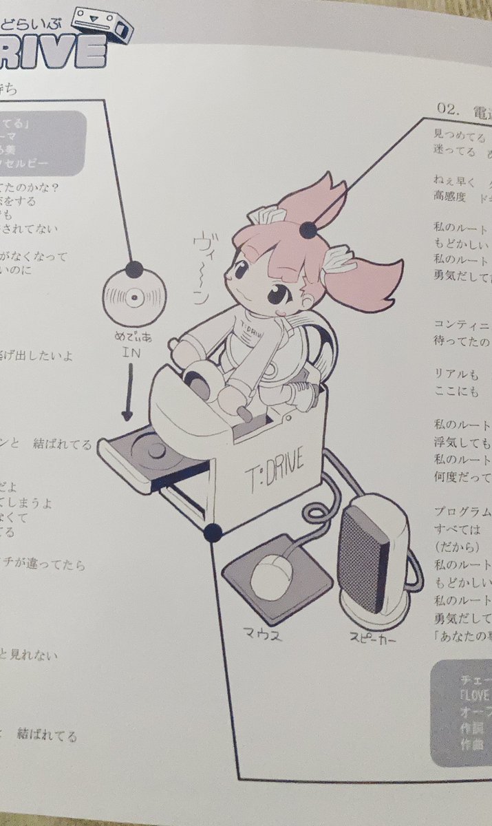 とろ美 tweet media