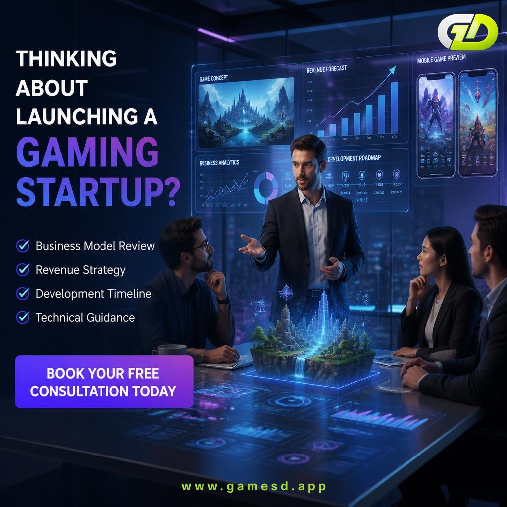 GamesDapp's tweet photo. Got a game idea? 🎮💡
Turn it into a profitable gaming business with expert guidance on monetization, development planning, and launch strategy.
🚀 Free Consultation Available

🌐 https://t.co/Cay1y5LI8R

#GamingStartup #GameDevelopment #GameStudio #IndieGameDev #GamingBusiness https://t.co/E0q1hlbU5s