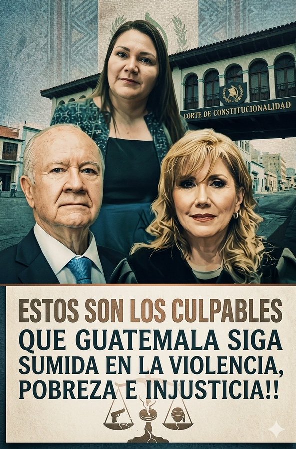 Ubaldo Macú tweet media