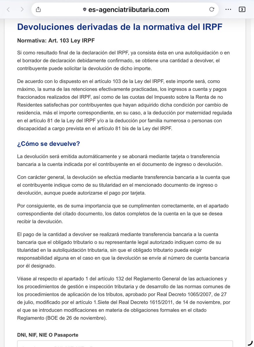 oscargonman's tweet photo. @PoliciaAlcorcon 
Avisen del este timo que es muy fácil que caigan muchas personas. Si se fijan en el enlace tiene dos íes en medio https://t.co/Cw5w8QtAAu
