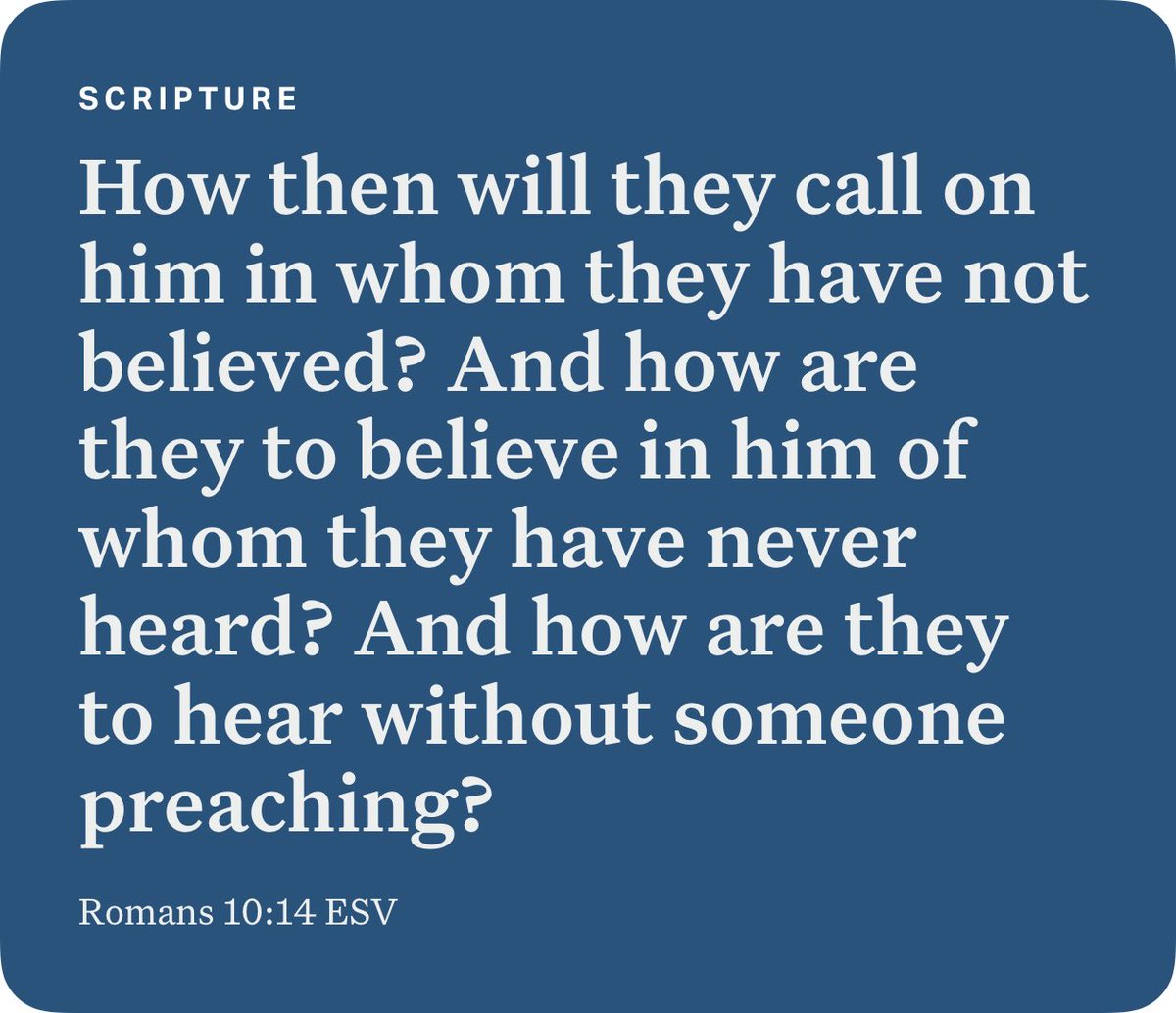 catbckr's tweet photo. Romans 10:14 ESV https://t.co/BU5gC7opiC https://t.co/QNMZDeZqcD