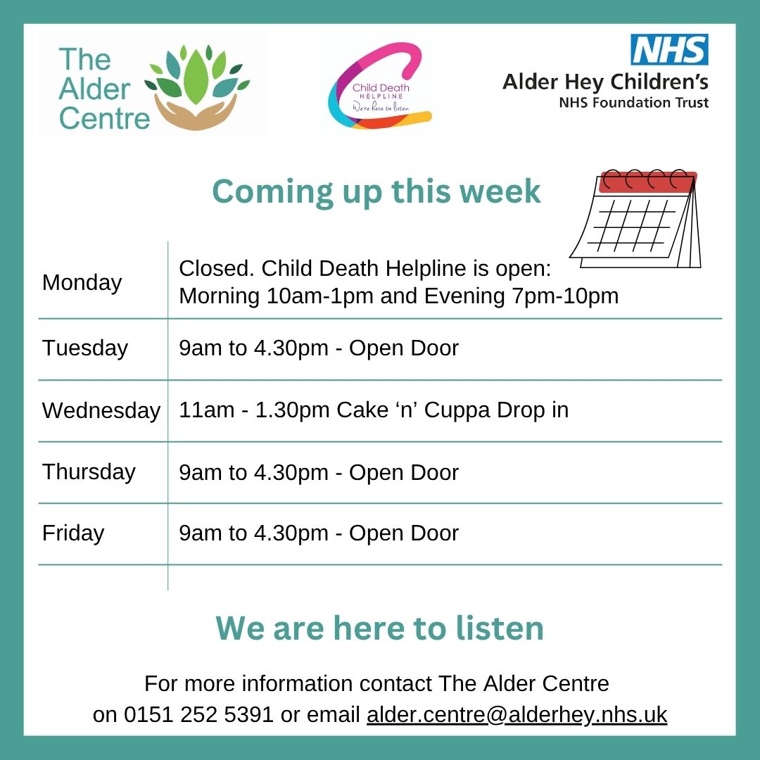 The Alder Centre tweet media