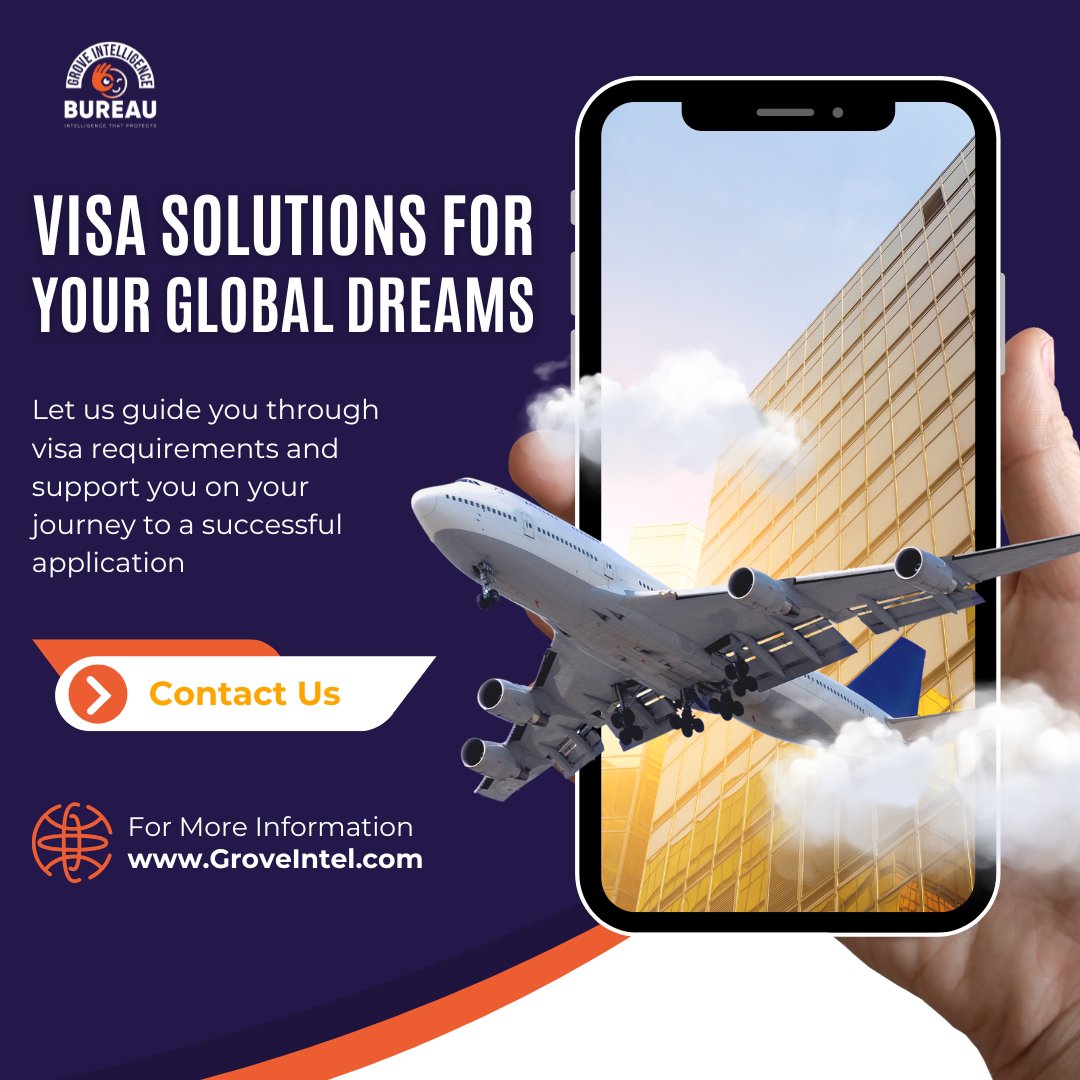 GroveIntel's tweet photo. Rushing a visa application can cost you time, money, and opportunities.

Missing documents, inaccurate information, and poor preparation are common reasons applications face delays or refusal.

https://t.co/a5DTHOmRLo
Asante Ruto #GOKFuelCrisisResponse #County037ModernMarkets https://t.co/L4ive1Aht1