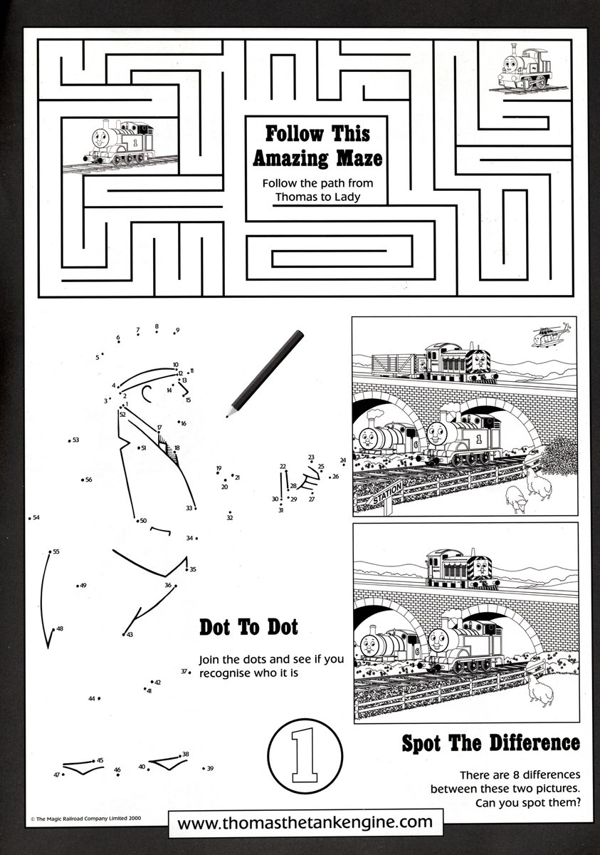 The Magic Railroad: Director’s Cut tweet media