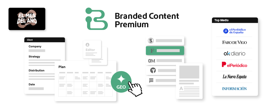 Publisuites's tweet photo. 🆕 Lanzamos Branded Content Premium, una nueva forma de impulsar tu marca y conectar con tu audiencia en medios relevantes.

Más visibilidad. Más credibilidad. Más conexión.

Crea ahora tu campaña de Branded Content con Publisuites y haz que tu marca cuente su mejor historia.

👉 https://t.co/BNV8aOiMw3

#BrandedContent #Branding #Publisuites