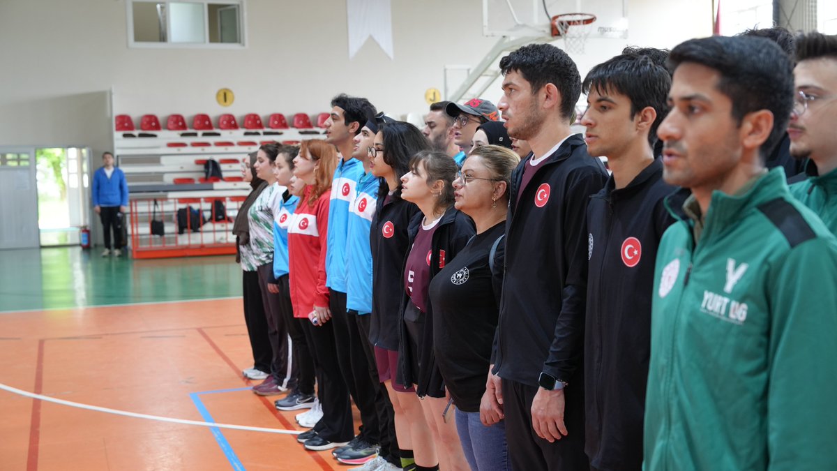 Sakarya Gençlik ve Spor İl Müdürlüğü tweet media