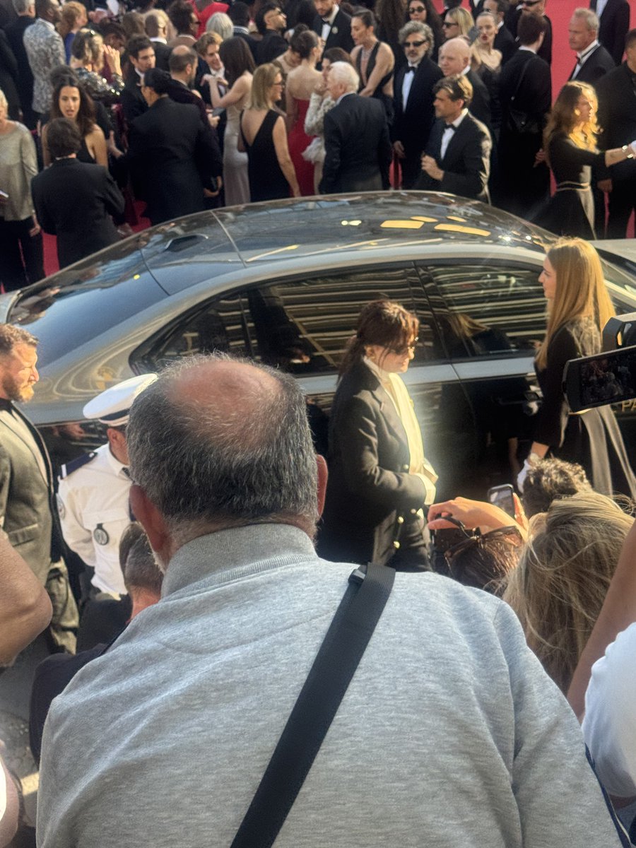 patriandrei's tweet photo. #Cannes2026 https://t.co/OLU8l44SSR