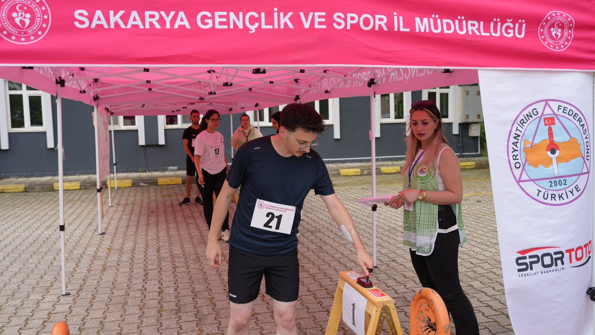 Sakarya Gençlik ve Spor İl Müdürlüğü tweet media