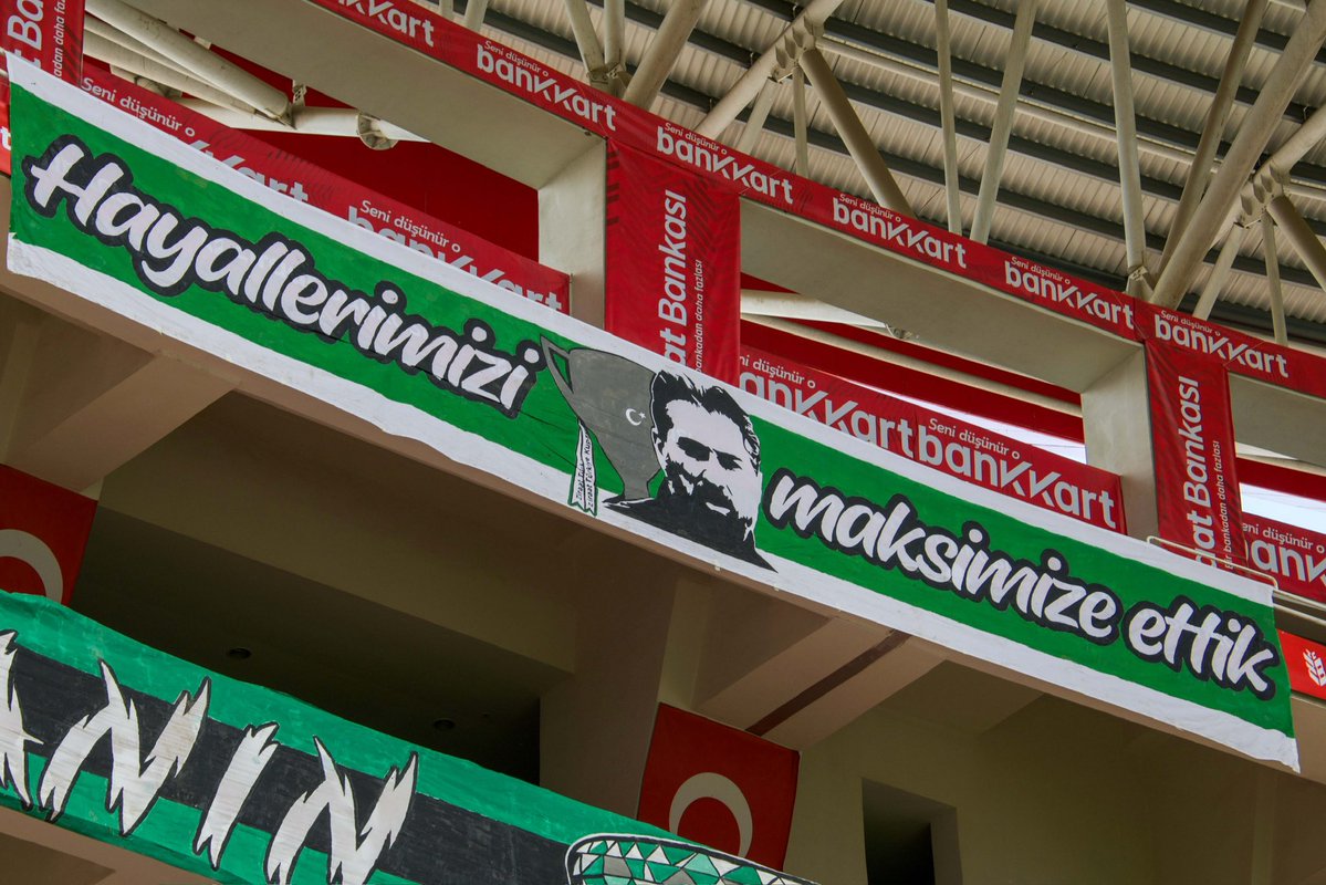 TÜMOSAN Konyaspor tweet media