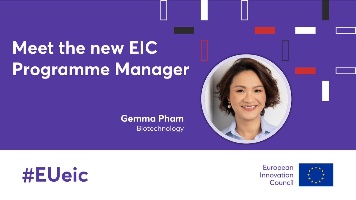 European Innovation Council tweet media