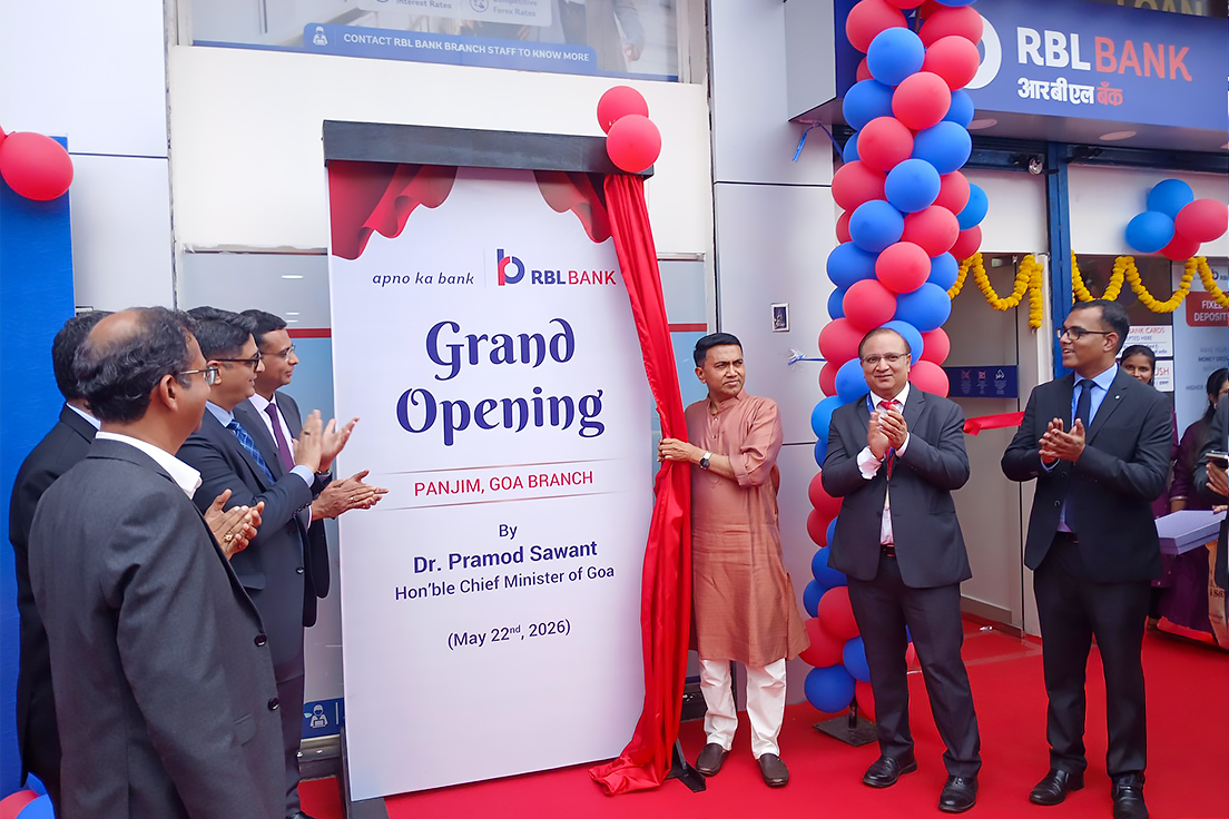 RBL Bank tweet media