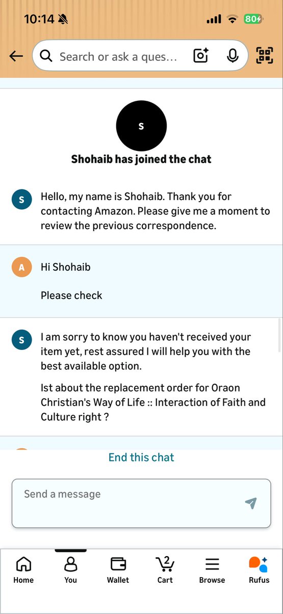 amarbarla's tweet photo. When I raise ticket for another pick up it was also auto closed without any delivery attempt made. Then I had a chat with agent who created a return and return was closed within 30 mins (as informed by call agent). I wanted to complain about agents and wanted a complain number. https://t.co/1HepNeuuC7