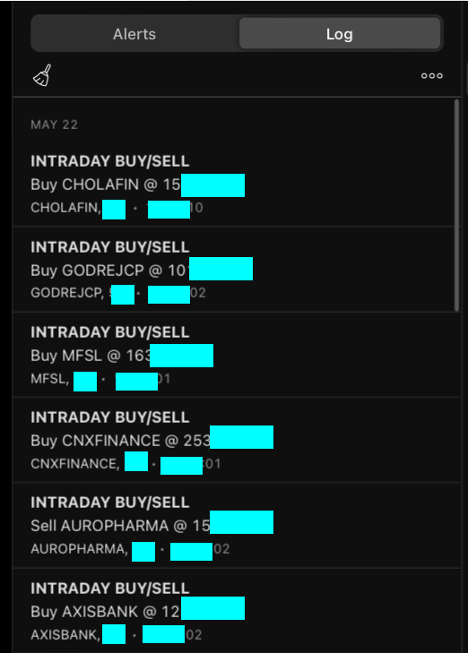 [HADC ALERTS] THIS IS HOW HADC REAL-TIME ALERTS LOOK LIKE. NOW YOU CAN ...