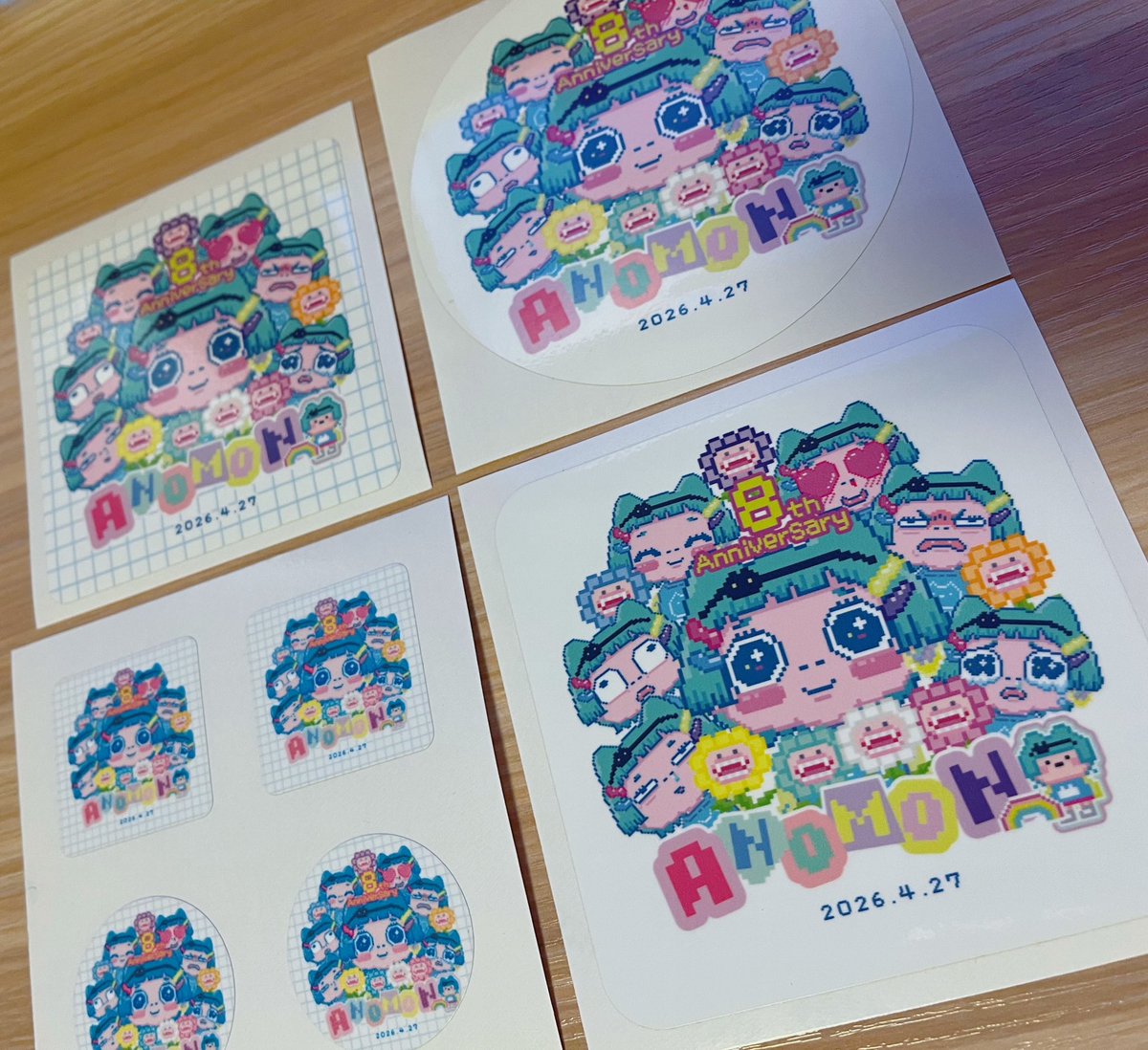 あのもん︙Anomon🌈 tweet media