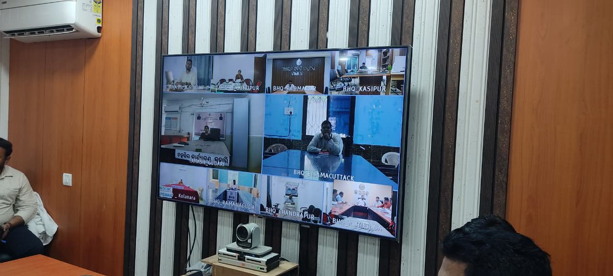 Collector & DM, Rayagada tweet media