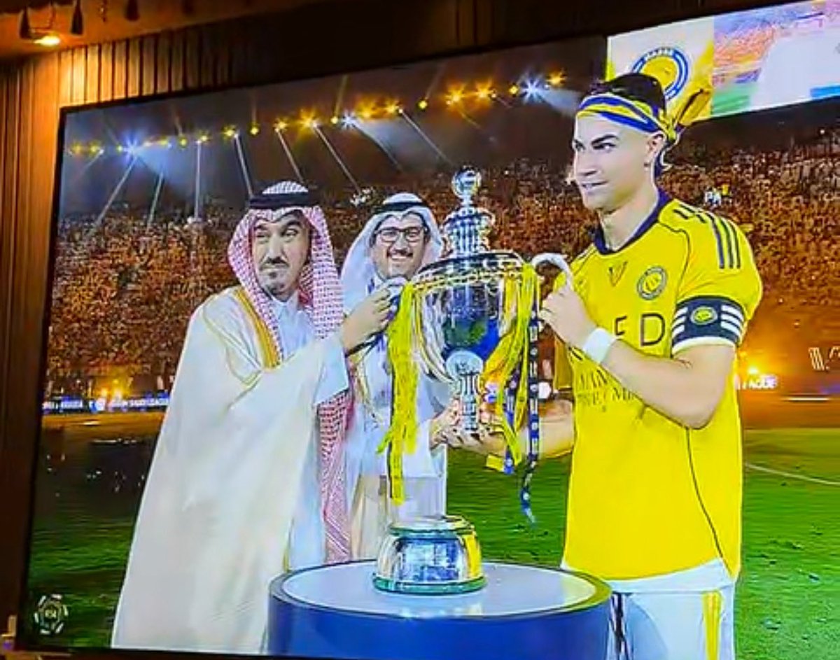 بطل دورى معصي تاخذه🏆 tweet media