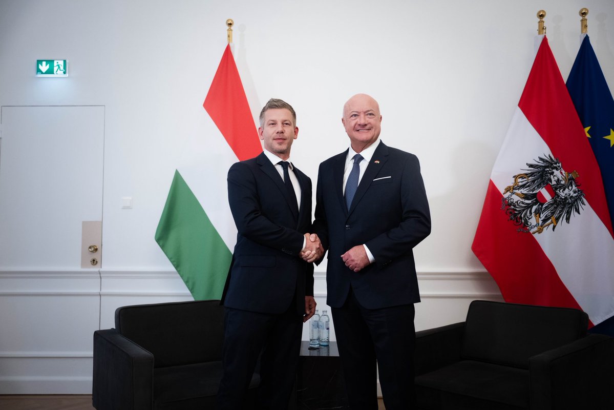 Magyar Péter (Ne féljetek) tweet media
