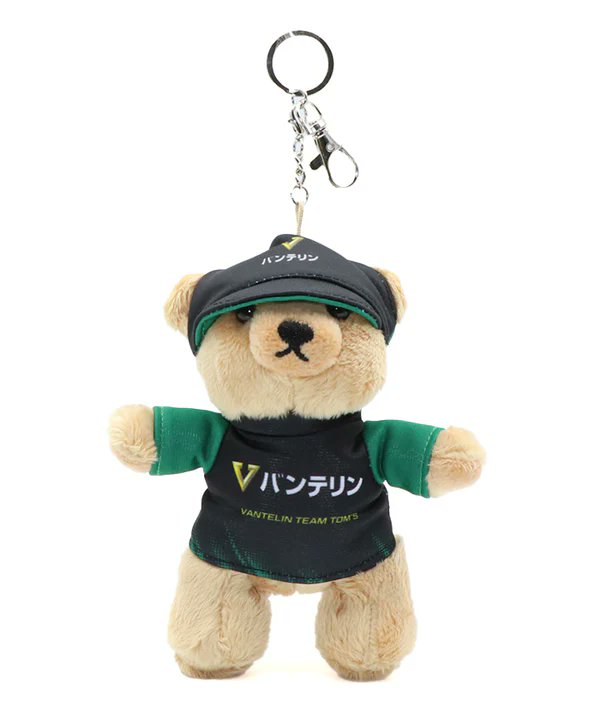 eurosports_shop's tweet photo. \✨新商品入荷情報✨ /
VANTELIN TEAM TOM’S 2026
▶️チーム ベアーキーリング🧸
https://t.co/glKei8jXMs
▶️スポーツタオル 🎬
https://t.co/DM1Tg4Djce
#VANTELIN #TOMS #トムス #ベアー #スポーツタオル https://t.co/t0i9i0eCDl