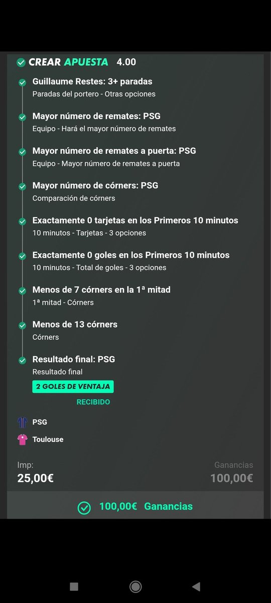 El_Chapo_Ramo's tweet photo. Seguimos con la racha de aciertos 🔥
Funbet cuota 7.50 ✅✅✅✅
Funbet cuota 6 ✅✅✅
Funbet cuota 4.75 ✅✅
Funbet cuota 4 ✅✅
La gente que entra a mi canal gratuito
de Telegram están acostumbrados a 
ganar dinero fácilmente! 👇🏽👇🏽🤑🤑
https://t.co/SZ1fpLTp93 https://t.co/GiJkDCvryz