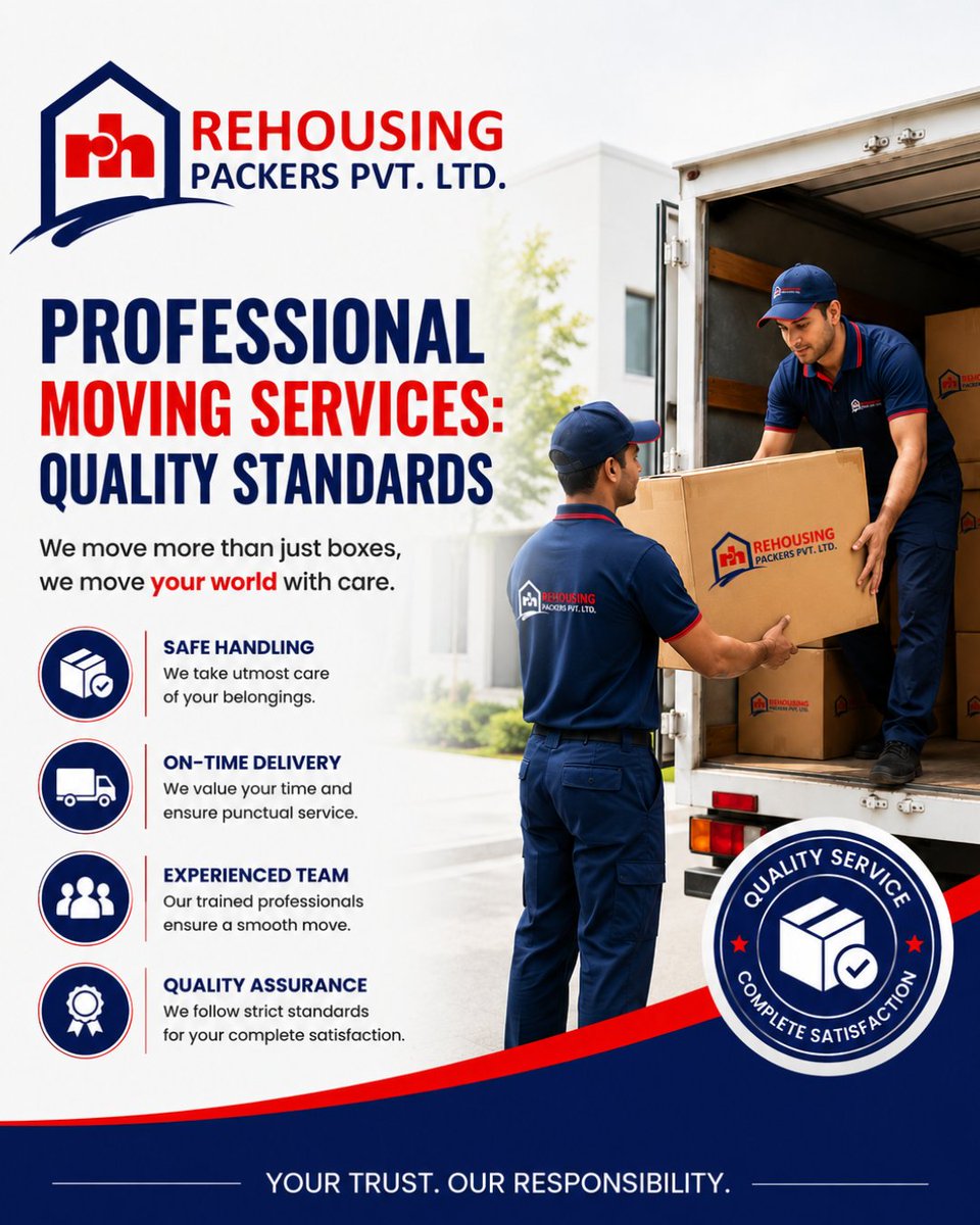 rehousingindia's tweet photo. 🌐 https://t.co/vt3bzeQwT8

#RehousingPackers #ProfessionalMovers #PackersAndMovers #HomeRelocation #OfficeShifting #SafeMoving #QualityService #TrustedMovers #RelocationExperts #MovingMadeEasy https://t.co/ND5INAd3yT
