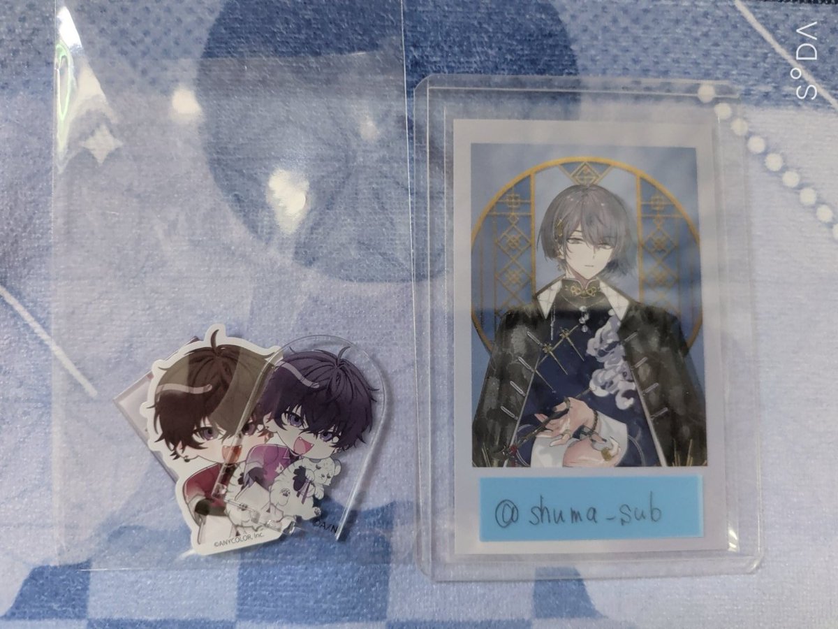 柊真 tweet media