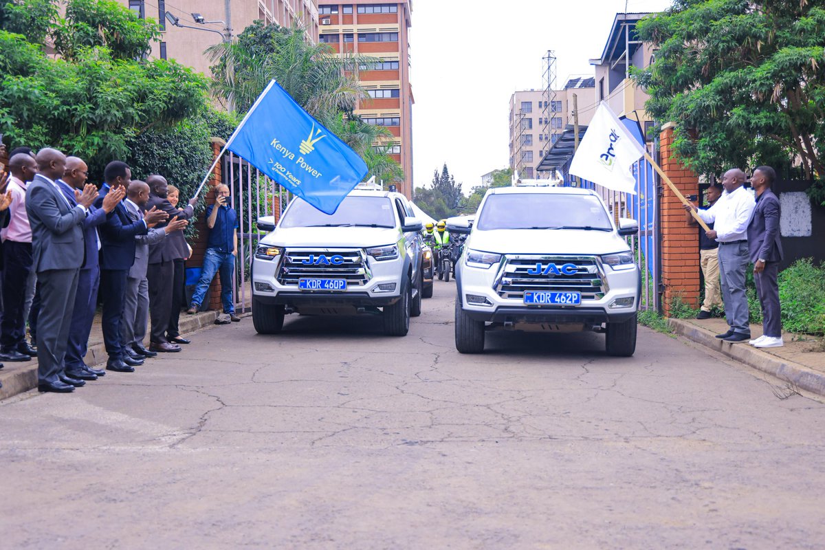 The Kenya Power & Lighting Company Plc. tweet media