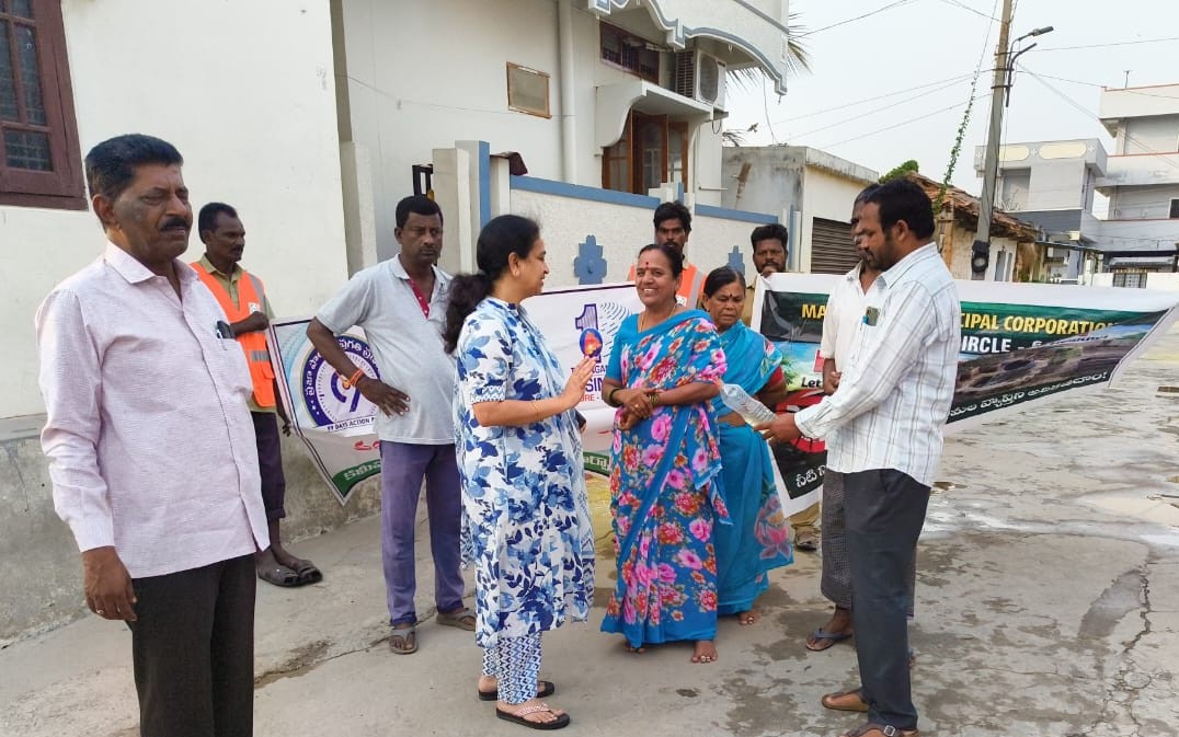 ZC_Uppal's tweet photo. Friday Dry Day activities were conducted in the Ghatkesar & Boduppal Circles of Uppal Zone to promote public awareness on mosquito prevention & maintenance of environmental hygiene, participated by DC's ,Entamology & ALO field staff.
#FridayDryDay #VectorControl #PublicAwareness https://t.co/vAdpsT1csA