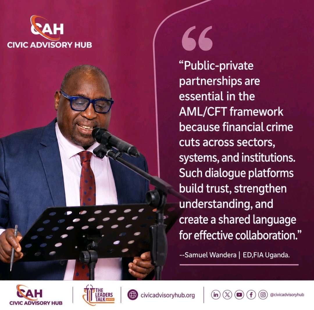 Civic Advisory Hub tweet media