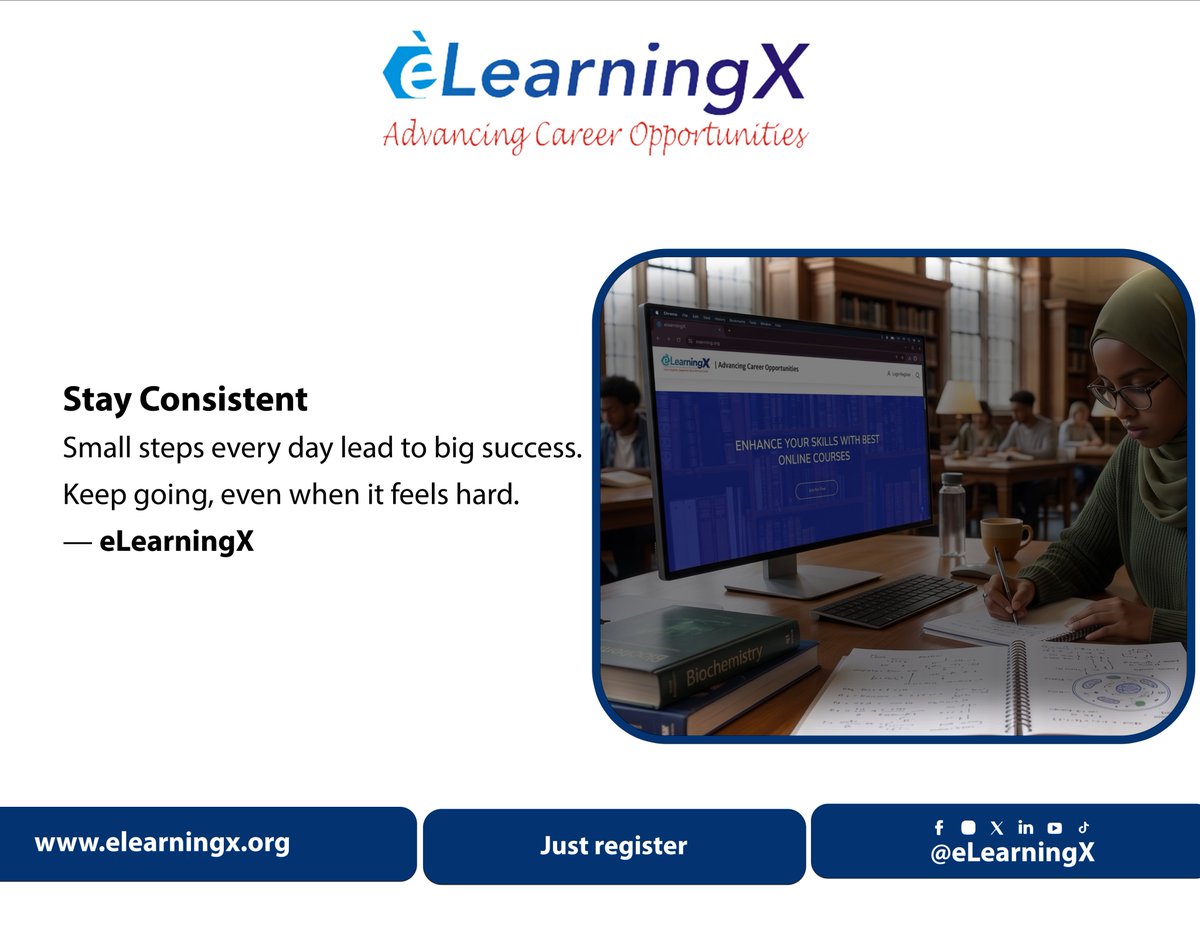eLearningX tweet media