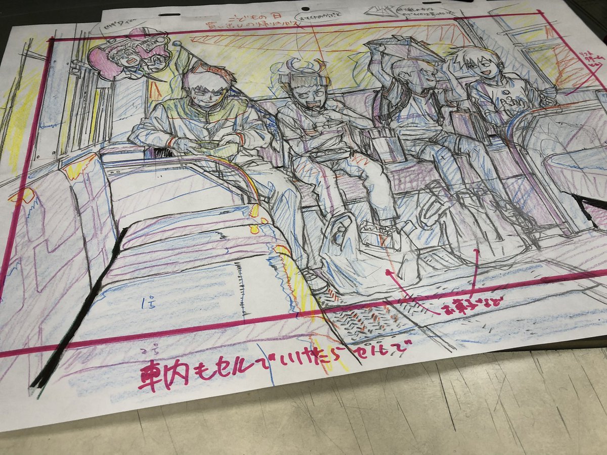 kakiiiin(boothセール中) tweet media
