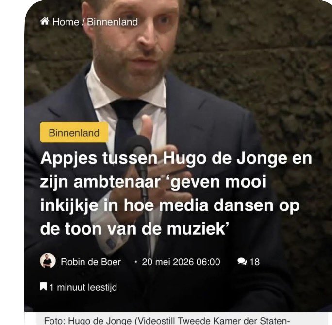Mieke van Agtmael PATRIOT tweet media
