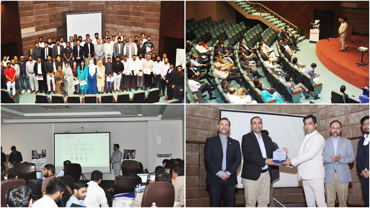 PKCERT_official's tweet photo. #NationalCERT🇵🇰 successfully conducted a 5-day ISO/IEC 27035 training for government officials. A total of 54 government employees representing various ministries, divisions, and attached departments participated in the program. 
#CyberSecurityPakistan #ISO27035 https://t.co/oOfE1yIeMR