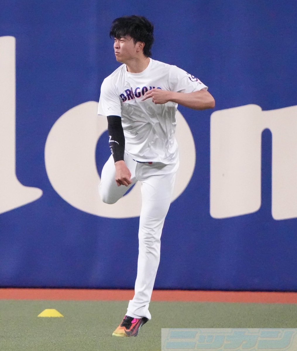 日刊スポーツ中日担当 tweet media