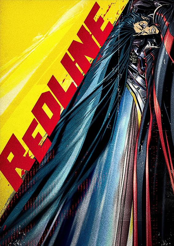 joeonTweet's tweet photo. #自分しか知らないと思うアニメ挙げてけ
「REDLINE」(2009年)
僕の好きなアニメーターでもある小池健さんの監督作品。制作期間7年・背景も含めて作画枚数10万枚と、アニメーターの手描き作画にこだわった作品で、映像面でもかなりクオリティが高いので、ぜひ一度見てほしい https://t.co/COA0VsFBKJ
