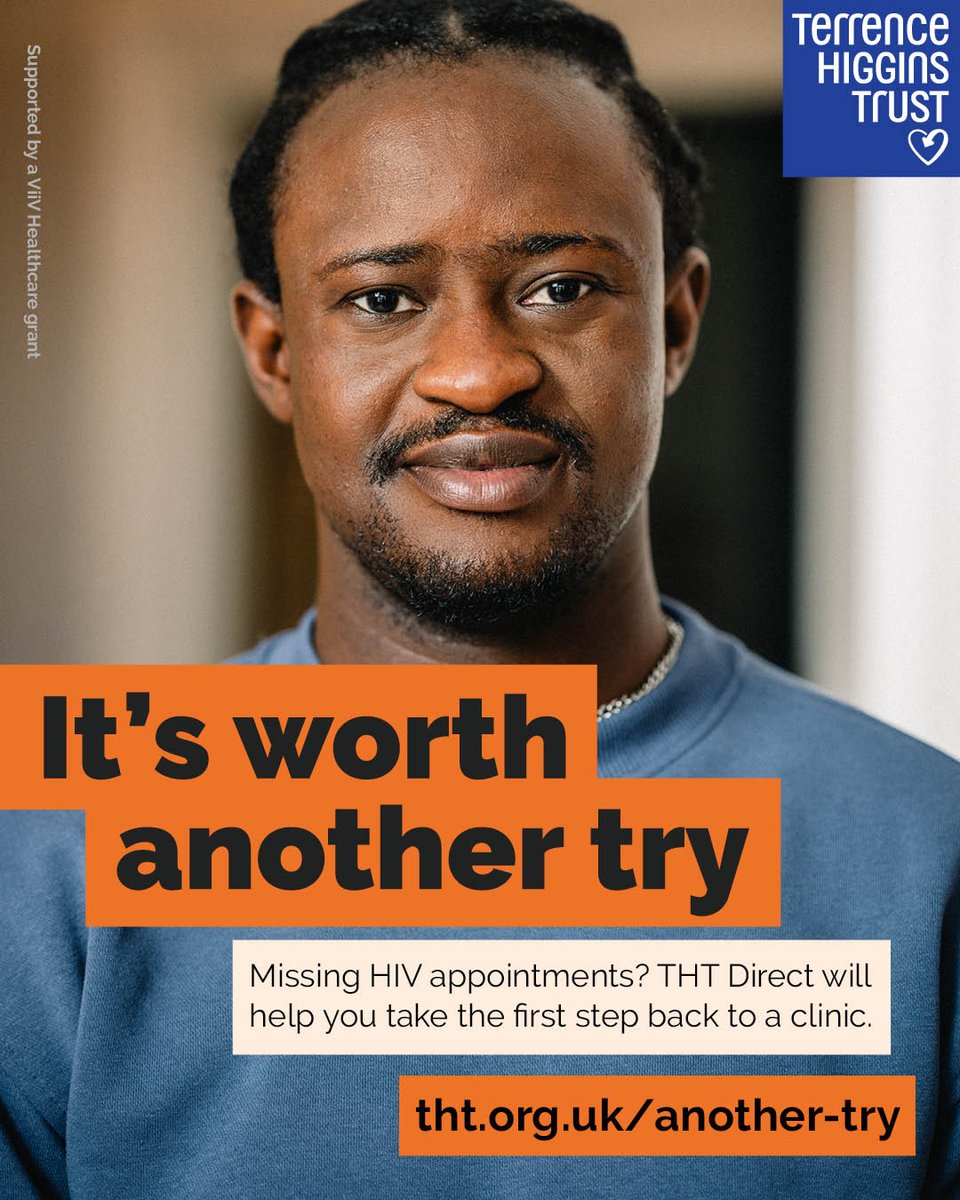 Terrence Higgins Trust tweet media