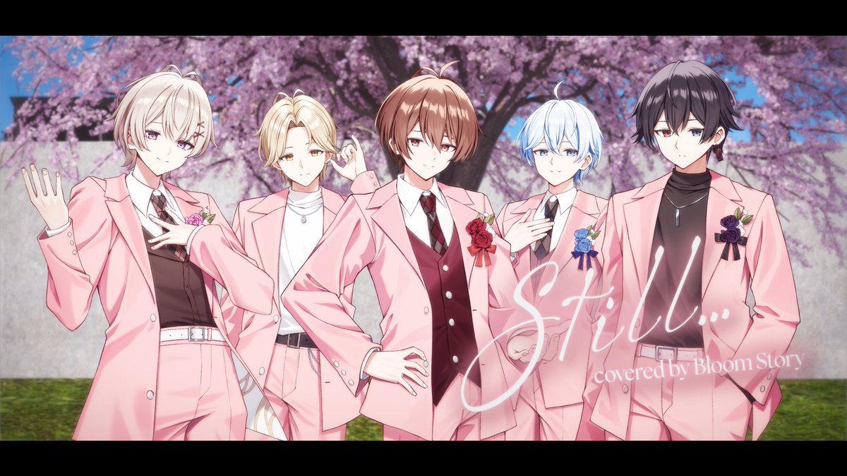 ぶーすと【Bloom Story】 tweet media